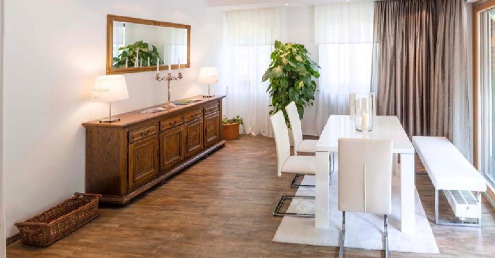 Füssen Ferienwohnung Zum Franziskaner מראה חיצוני תמונה