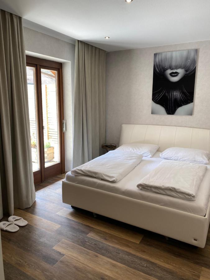 Füssen Ferienwohnung Zum Franziskaner מראה חיצוני תמונה